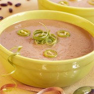 Крем-суп из салатной смеси «Афиша-Еда»