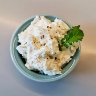 Крем-сыр с голубой плесенью