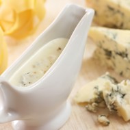 Кремовый соус из горгонзолы