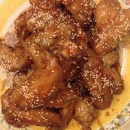 Крылышки в пиве по-китайски