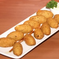 Крокеты из трески