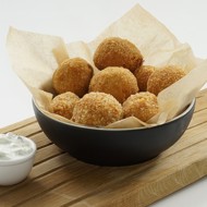 Крокеты из батата