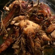 Кролик по-провански