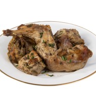 Кролик в духовке