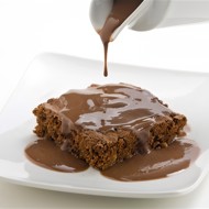 Крошки в заварном креме