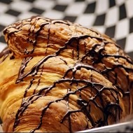 Круассаны из готового слоеного теста