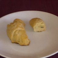 Круассаны с киви