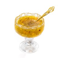 Варенье из крыжовника и апельсина без варки