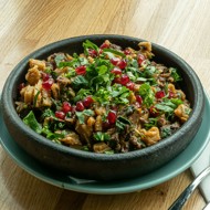 Кучмачи из говяжьих потрохов