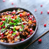 Кучмачи с гранатом