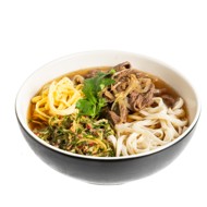 Корейский суп кукси