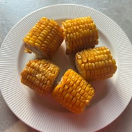 Кукуруза запеченная в духовке