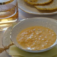 Кукурузная лепешка «Мускус» по мотивам аромата парфюмера Шаабана