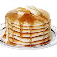 Кукурузные блины