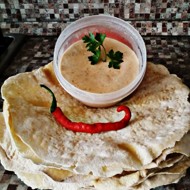 Кукурузные тортильи