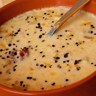 Кукурузный чаудер