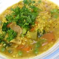 Кулеш украинский