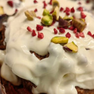 Кулич без глютена и сахара