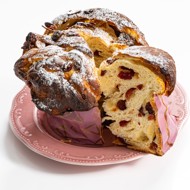 Кулич краффин