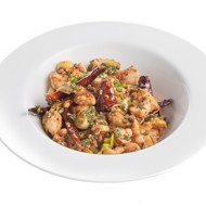 Курица гунбао