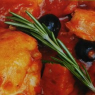 Курица по-андалузски
