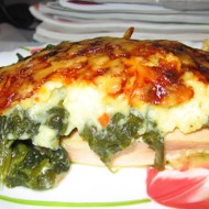 Курица по-флорентийски