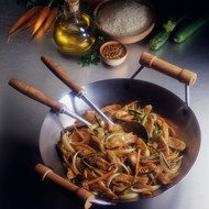 Курица по-сычуаньски