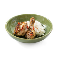 Курица по-ямайски