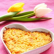 Курица "Осенний вальс"