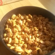 Курица с кешью