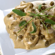 Курица с рыбным соусом