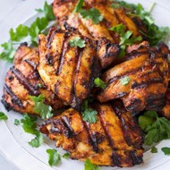 Курица тандури