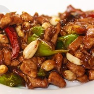 Курица Тори-Яки (модифицирована с Кунг-Пао)