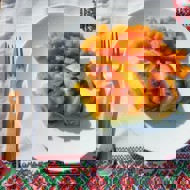 Курица в апельсиновом соусе