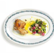 Курица в кленовом сиропе