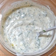 Курица в маринаде по-гречески