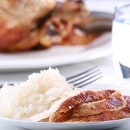 Курица в соусе пири-пири