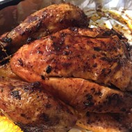 Курица запеченная в духовке по-Тоскански