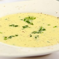 Куриная лапша по-французски