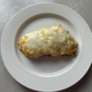 Куриная грудка с ананасами