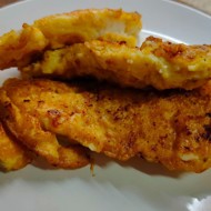 Куриная грудка в кляре