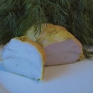 Куриные грудки в бульоне