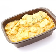 Куриные грудки в сметане