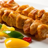 Куриные кебабы