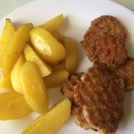 Куриные котлеты «Нежные»