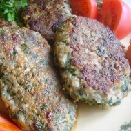 Куриные котлеты по-пушкински