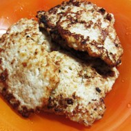 Куриные котлеты с добавлением капусты