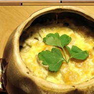 Куриные сердца с овощами