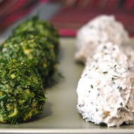 Куриные тефтели на пару