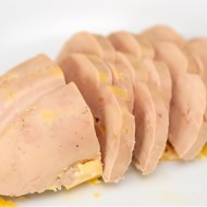 Куриный паштет со сливками